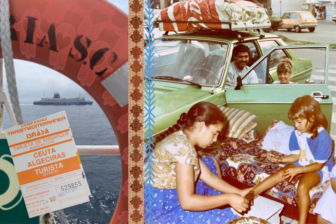 Kan Ya Ma Kan “Henna Stories Visualized”